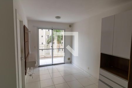 Sala de apartamento para alugar com 1 quarto, 32m² em Jardim Santa Teresinha, São Paulo