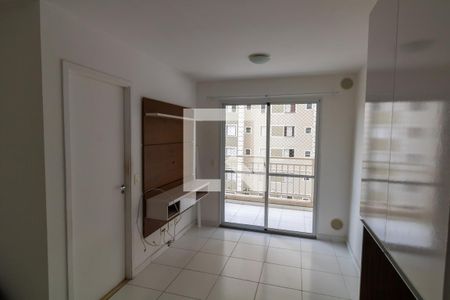 Sala de apartamento para alugar com 1 quarto, 32m² em Jardim Santa Teresinha, São Paulo