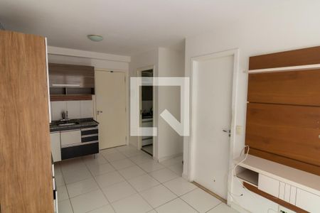 Sala de apartamento para alugar com 1 quarto, 32m² em Jardim Santa Teresinha, São Paulo