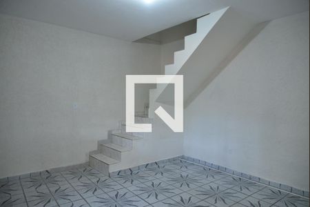 Sala de casa para alugar com 2 quartos, 150m² em Jardim Ipanema, Santo André