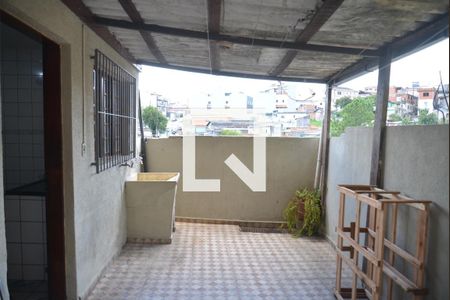 Casa para alugar com 150m², 2 quartos e 1 vagaÁrea comum