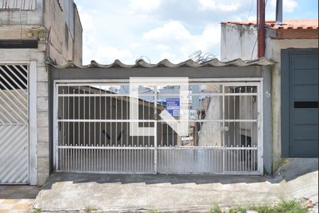 Casa para alugar com 150m², 2 quartos e 1 vagaFachada
