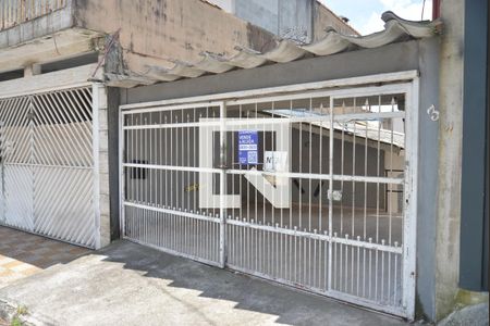Casa para alugar com 150m², 2 quartos e 1 vagaFachada