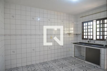 Casa para alugar com 150m², 2 quartos e 1 vagaCozinha