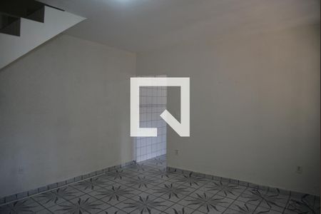 Sala de casa para alugar com 2 quartos, 150m² em Jardim Ipanema, Santo André