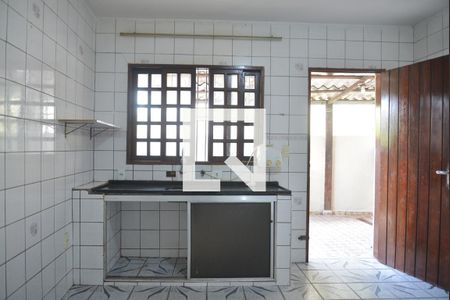 Casa para alugar com 150m², 2 quartos e 1 vagaCozinha