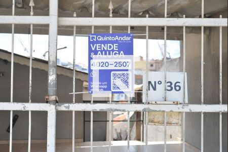 Casa para alugar com 150m², 2 quartos e 1 vagaFachada