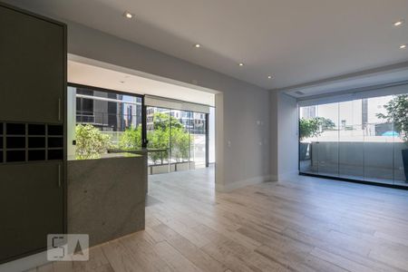 Studio de kitnet/studio à venda com 1 quarto, 62m² em Vila Olímpia, São Paulo