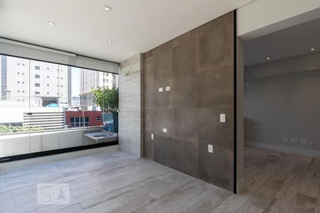 Studio à venda com 62m², 1 quarto e 1 vagaCozinha