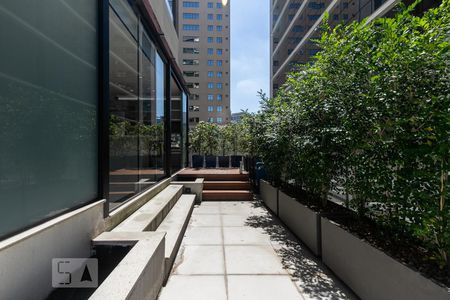 Studio à venda com 62m², 1 quarto e 1 vagaGarden