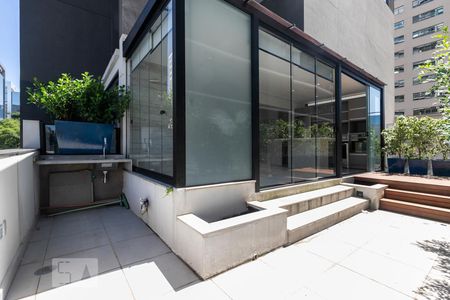 Studio à venda com 62m², 1 quarto e 1 vagaGarden