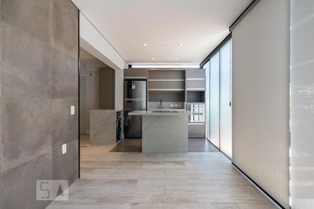 Studio à venda com 62m², 1 quarto e 1 vagaCozinha