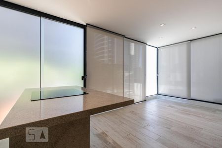 Studio de kitnet/studio à venda com 1 quarto, 62m² em Vila Olímpia, São Paulo