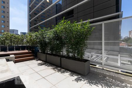 Studio à venda com 62m², 1 quarto e 1 vagaGarden 