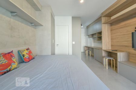 Quarto de kitnet/studio para alugar com 1 quarto, 28m² em República, São Paulo