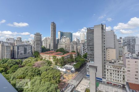 Studio à venda com 28m², 1 quarto e 1 vagaÁrea comum - Mirante