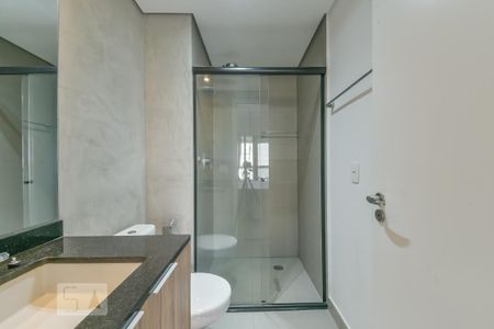 Studio à venda com 28m², 1 quarto e 1 vagaBanheiro