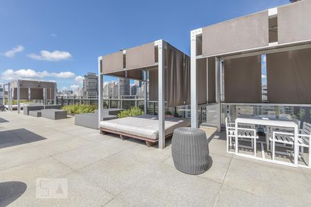 Studio à venda com 28m², 1 quarto e 1 vagaÁrea comum - Mirante