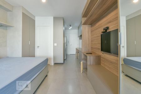 Quarto de kitnet/studio para alugar com 1 quarto, 28m² em República, São Paulo