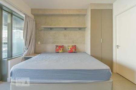 Quarto de kitnet/studio para alugar com 1 quarto, 28m² em República, São Paulo