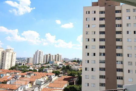 Vista de apartamento para alugar com 2 quartos, 50m² em Limão, São Paulo