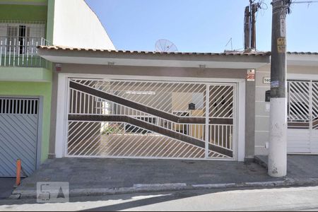 Casa à venda com 250m², 4 quartos e 2 vagasFrente do Imóvel