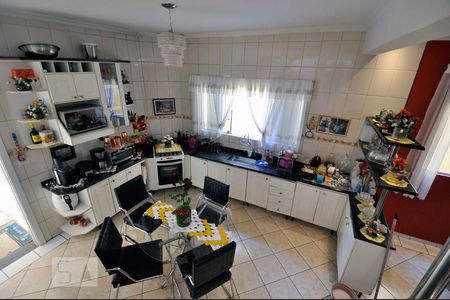 Casa à venda com 250m², 4 quartos e 2 vagasCopas Cozinha