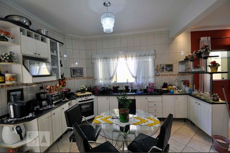 Copa Cozinha de casa à venda com 4 quartos, 250m² em Jaguaribe, Osasco