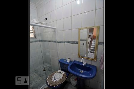 Casa à venda com 250m², 4 quartos e 2 vagasBanheiro Social