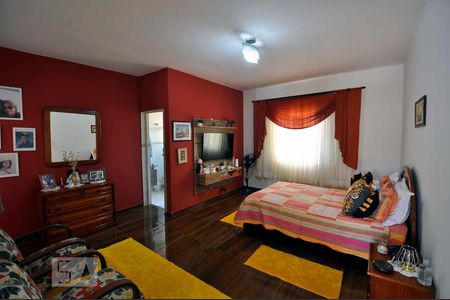 Quarto 1 Suíte  de casa à venda com 4 quartos, 250m² em Jaguaribe, Osasco