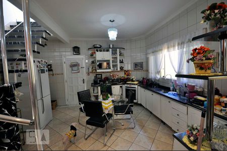 Copa Cozinha de casa à venda com 4 quartos, 250m² em Jaguaribe, Osasco