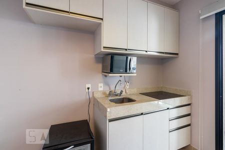 Apartamento para alugar com 35m², 1 quarto e 1 vagaCozinha
