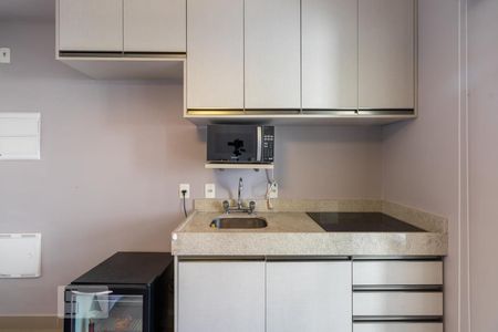 Apartamento para alugar com 35m², 1 quarto e 1 vagaCozinha