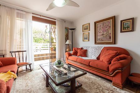 Sala de casa à venda com 4 quartos, 150m² em Jardim Prudência, São Paulo