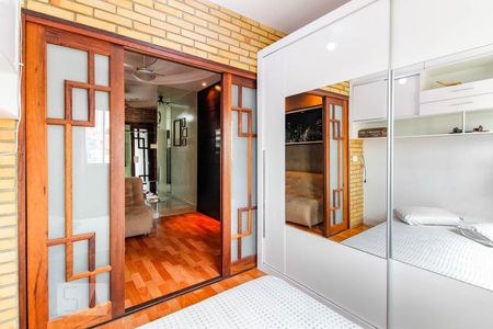 Quarto de kitnet/studio à venda com 1 quarto, 35m² em Jardim Santa Mena, Guarulhos