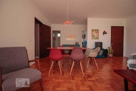 Apartamento para alugar com 167m², 3 quartos e 1 vaga Apartamento para alugar com 167m², 3 quartos e 1 vagasala