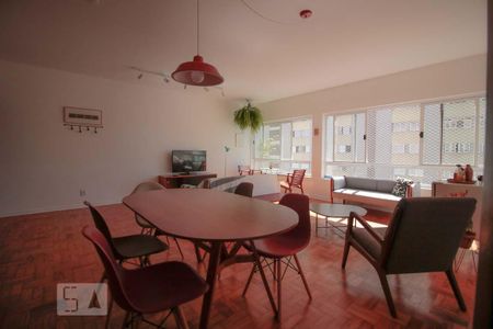 Apartamento para alugar com 167m², 3 quartos e 1 vaga Apartamento para alugar com 167m², 3 quartos e 1 vagasala