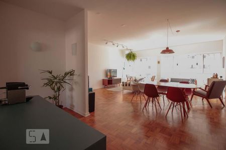 Apartamento para alugar com 167m², 3 quartos e 1 vaga Apartamento para alugar com 167m², 3 quartos e 1 vagasala