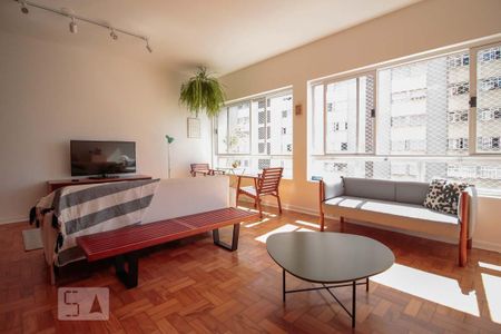 Apartamento para alugar com 167m², 3 quartos e 1 vaga Apartamento para alugar com 167m², 3 quartos e 1 vagasala