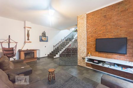 Casa para alugar com 400m², 5 quartos e 1 vagaSala 02