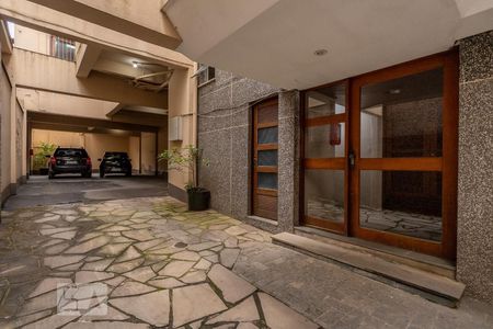 Apartamento para alugar com 92m², 2 quartos e 1 vagaEntrada