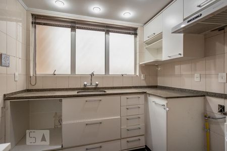 Apartamento para alugar com 92m², 2 quartos e 1 vagaCozinha