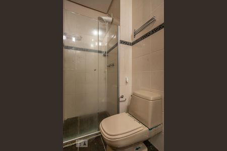 Apartamento para alugar com 92m², 2 quartos e 1 vagaBanheiro da Suíte