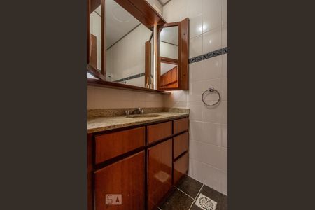 Apartamento para alugar com 92m², 2 quartos e 1 vagaBanheiro da Suíte