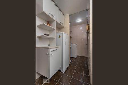 Apartamento para alugar com 92m², 2 quartos e 1 vagaCozinha