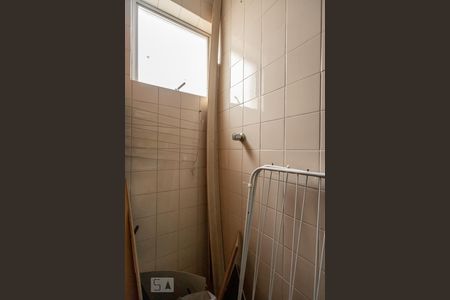 Apartamento para alugar com 92m², 2 quartos e 1 vagaBanheiro de Serviço