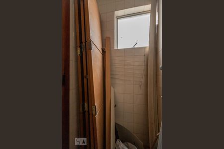 Apartamento para alugar com 92m², 2 quartos e 1 vagaBanheiro de Serviço