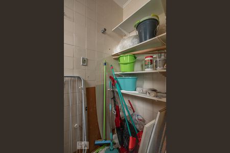 Apartamento para alugar com 92m², 2 quartos e 1 vagaBanheiro de Serviço