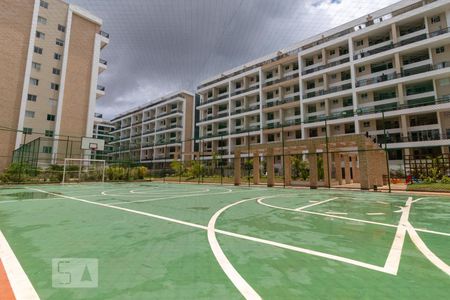 Apartamento para alugar com 48m², 1 quarto e 1 vagaQuadra de Esporte