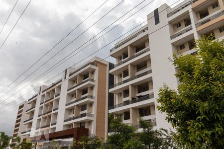 Apartamento para alugar com 48m², 1 quarto e 1 vagaFachada